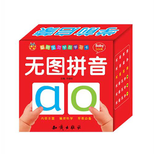 108张无图拼音卡片小学生一年级认汉语拼音字母四声调卡拼音卡儿童幼儿园声母韵母整体认读拼音学习教材幼小衔接拼音拼读训练识字