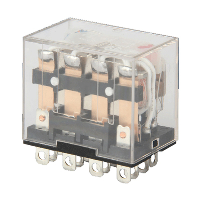 hh64p电磁继电器ly4n-j中间