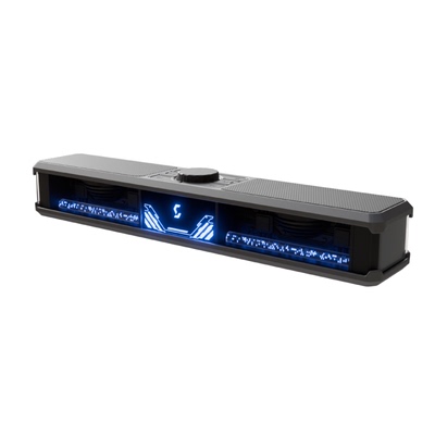 回声消除清晰降噪电竞级音响