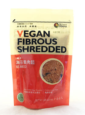台湾弘阳海苔肉松纯素原装寿司