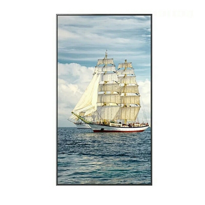 十字绣钻石相框装裱有机玻璃简约