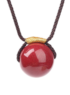 新款朱砂时来运转吊坠护身符男女