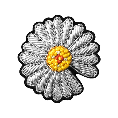 创意小众设计小雏菊胸针