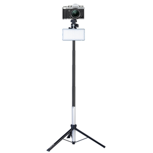 富士XT5相机支架三角架丢丢杆适用Fujifilm/富士XT4 XT30II XT300III微单反相机支架便携演唱会旅游拍照支架