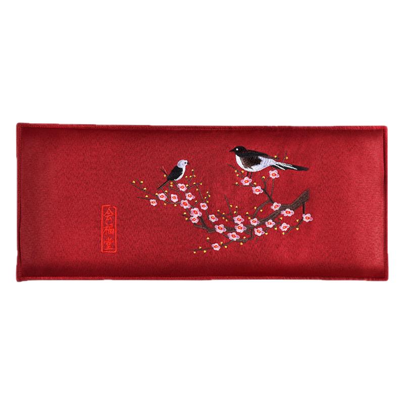汉艾海盐热敷包电加热盐袋全身通用艾草肩颈腰腹家用粗盐理疗盐包