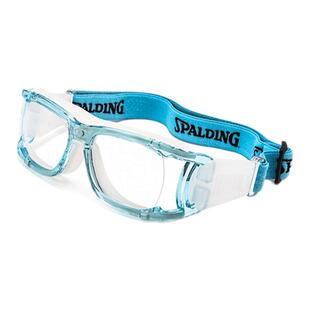 SPALDING斯伯丁专业运动眼镜篮球护目镜足球防护打球防撞近视眼镜
