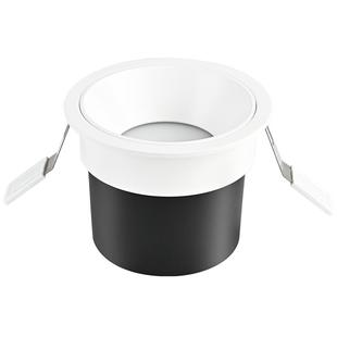 yeelight筒灯护眼家用嵌入式超薄LED灯客厅天花灯防眩射灯全光谱