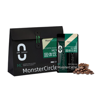 左旋肉碱咖啡，帮你管住嘴迈开腿