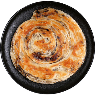 宁波风味梅干菜饼生面饼20片1800克速冻半成品早餐煎饼新式手抓饼