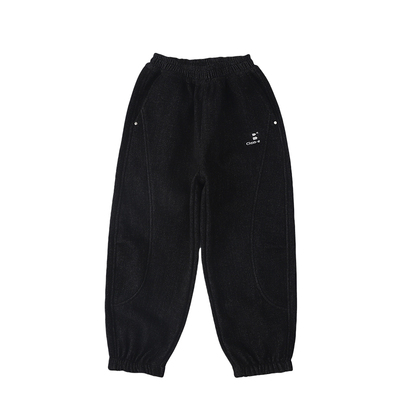 【送运费险】男童加绒加厚休闲裤