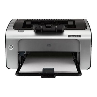 惠普黑白激光家用办公打印机