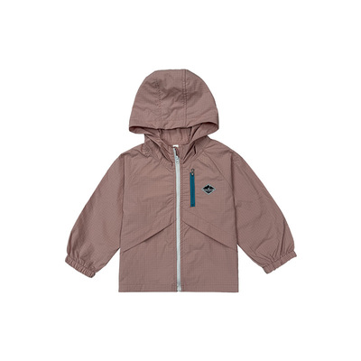 亲子装山系户外防水儿童外套