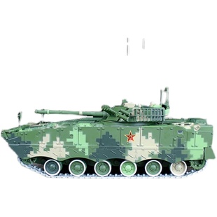 ZBD-04A步兵战车合金成品模型1:30履带式装甲车军事男生礼品摆件