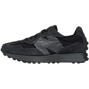 【自营】New Balance男女同款轻便百搭休闲鞋运动慢跑鞋 U327WCD