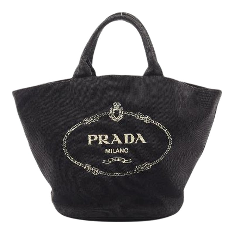 中古Prada普拉达托特包