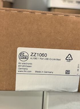 IFM易福门ZZ1060 带（AL1060/E12689/E