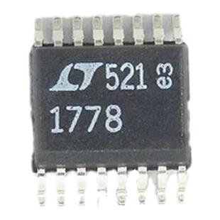 LTC1778EGN LT1778EGN 丝印1778降压型控制器芯片SSOP16 全新原装