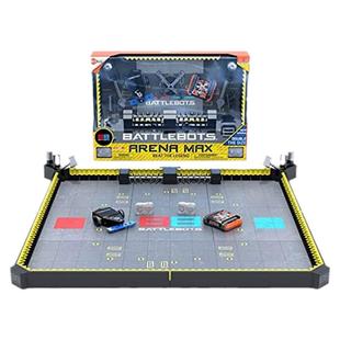 HEXBUG赫宝格斗机器人BattleBots博茨双人对战遥控机器人男孩玩具