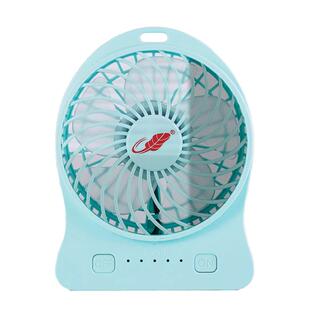 2025新款充电小风扇宿舍户外随身厕所厨房小型风扇芭蕉扇共田F95D