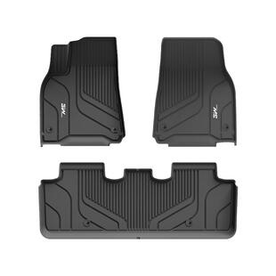 3W全TPE脚垫适用于焕新版特斯拉Model3 modelY专用汽车脚垫丫配件