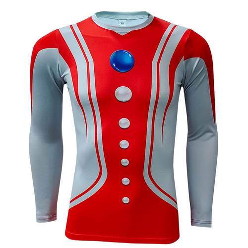 卡尔蜜拉紧身衣 T恤尤莉安 格丽乔奥特之母 贝斯紧身衣杰斯提斯