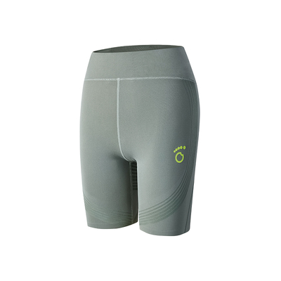 原创单品|马孔多智压四分裤 分区加压凉感防晒后腰大兜半马全马