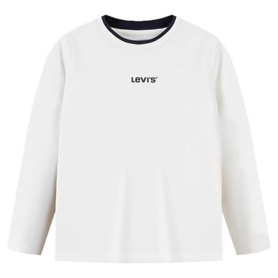 李维斯儿童长袖T恤新品上市