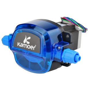 蠕动泵微型水泵步进电机直流小型自吸泵大流量自动小泵循环灌装机