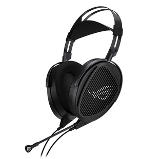 ROG臻世HIFIMAN开放式平板振膜头戴式耳机有线电竞游戏三角洲华硕
