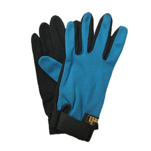 户外男女MH夏季透气薄网眼胶粒防滑全指手套开车骑行钓鱼旅游男女