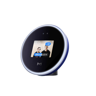 魔点W3Xpro考勤机钉钉智能人脸识别员工打卡考勤机蓝牙WiFi上班刷脸签到公司打卡员工多地统一考勤打卡管理