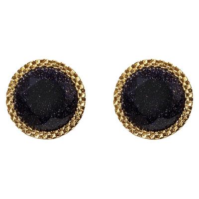 WilliamMilton轻奢星空石袖扣