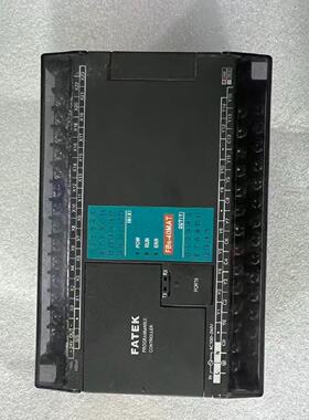 议价几乎全新FATEK永宏PLC控制器，型号FBS-40MAT，