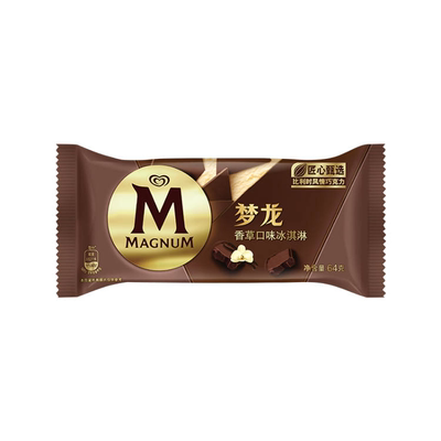 和路雪梦龙香草巧克力口味5支