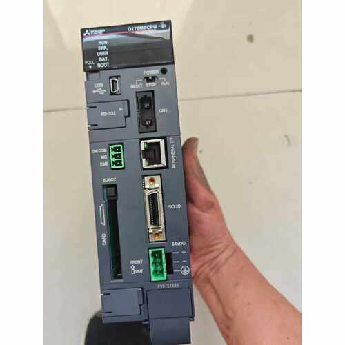 【议价】三菱Q170MSCPUS1年份2019功能包好议价