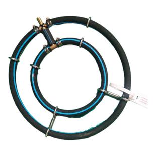 增氧泵配件养鱼氧气管沙头气泡石氧气泵分流器增氧机止流阀气盘石