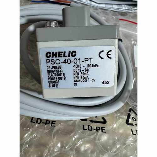 （议价）气立可CHELIC压力开关传感器
