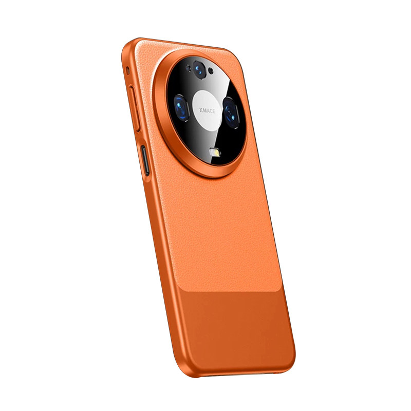 【官方原机款】适用华为Mate90ProMax手机壳新款真皮mate80pro镜头全包保护套MT70por+防摔高级60p典藏版外壳