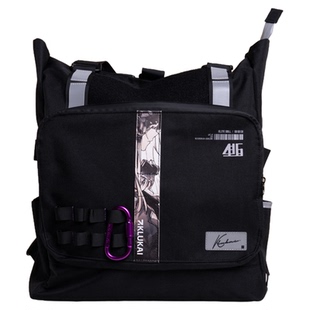 【少女前线2:追放】 随行系列背包双肩电脑包可变形机能潮流