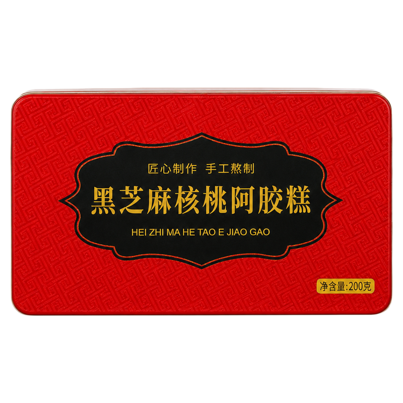 阿胶糕官方旗舰店正品贫血女性