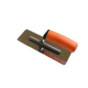 艺术涂料不锈钢收边角抹泥刀硅藻泥抹刀.抹灰刀批墙刮腻子批刀