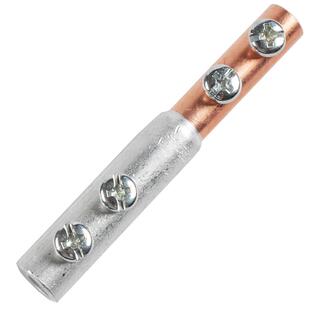 铜铝接头过渡连接器电线快速接线端子线鼻家用大功率并线接线神器