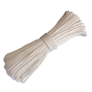 尼龙绳捆绑绳耐磨户外超强拉力帐篷绳编织绳旗杆绳晾衣绳涤纶绳子