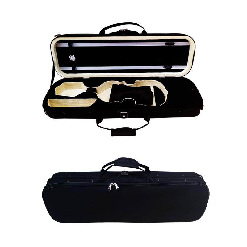 小提琴琴盒盒包琴箱包琴背包琴袋高档轻便成人双肩背带超轻中提琴