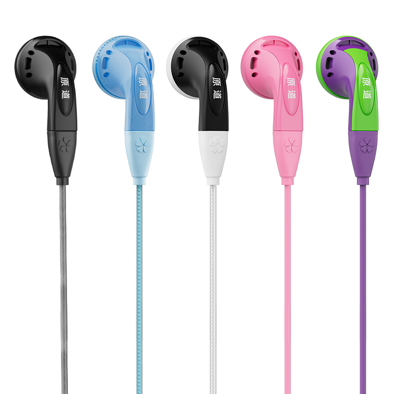 NICEHCK原道Small小尺寸平头耳机