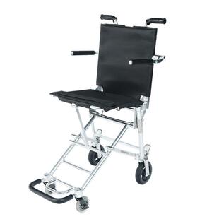 中进轮椅207可折叠轻便小型老人专用超轻便携式旅行简易代步车