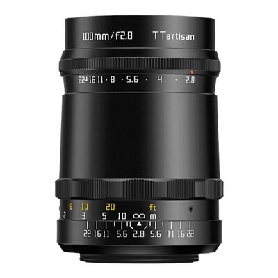 铭匠光学100mmf2.8镜头M42卡口