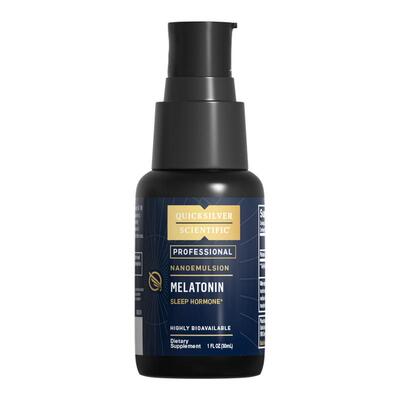 QS纳米脂质体微囊包埋褪黑素液