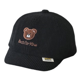 宝宝帽子春秋款婴儿鸭舌帽韩版男女童棒球帽男孩冬季2025新款卡通