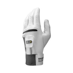 美国SKLZ高尔夫手套男绵羊皮透气手腕固定器训练手套smart glove
